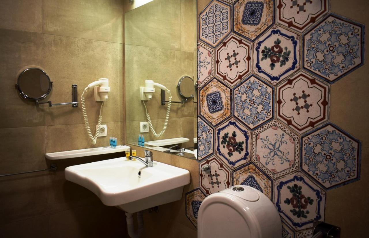 Pitsakis Hotel Tolón Zewnętrze zdjęcie