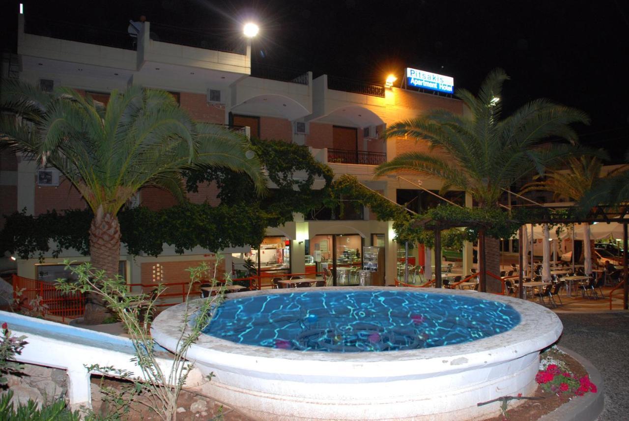 Pitsakis Hotel Tolón Zewnętrze zdjęcie