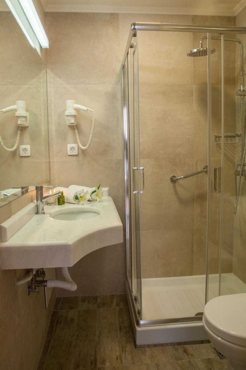 Pitsakis Hotel Tolón Zewnętrze zdjęcie