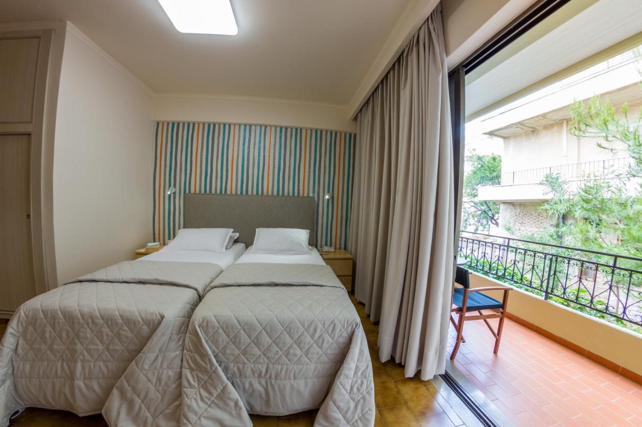 Pitsakis Hotel Tolón Zewnętrze zdjęcie