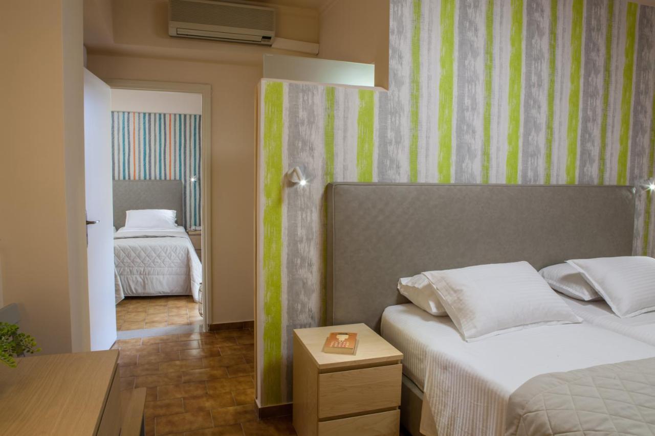 Pitsakis Hotel Tolón Zewnętrze zdjęcie