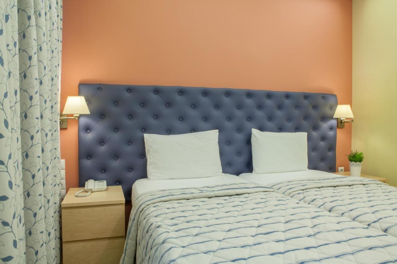 Pitsakis Hotel Tolón Zewnętrze zdjęcie