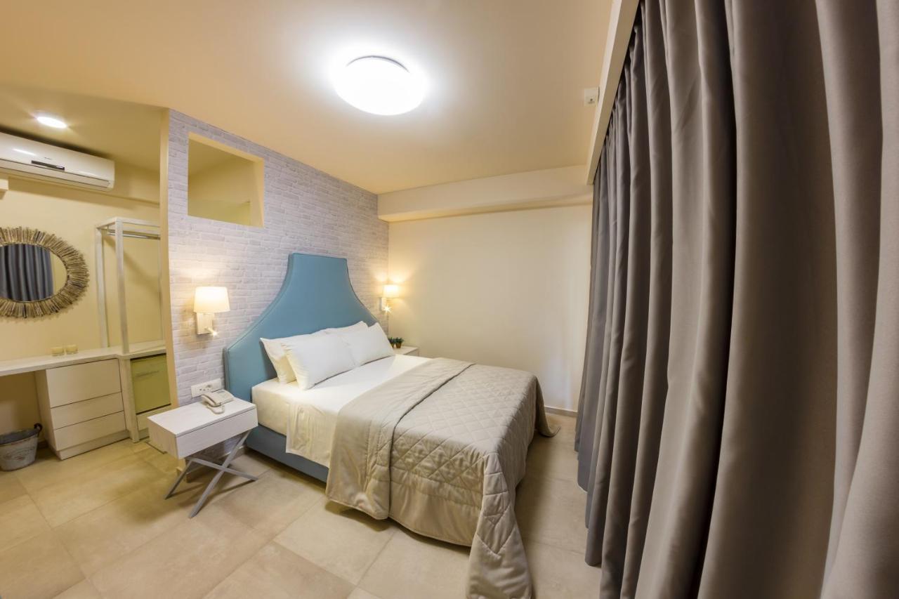 Pitsakis Hotel Tolón Zewnętrze zdjęcie