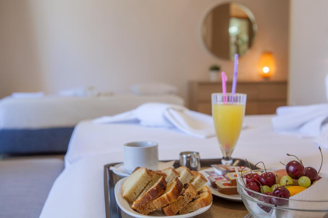 Pitsakis Hotel Tolón Zewnętrze zdjęcie