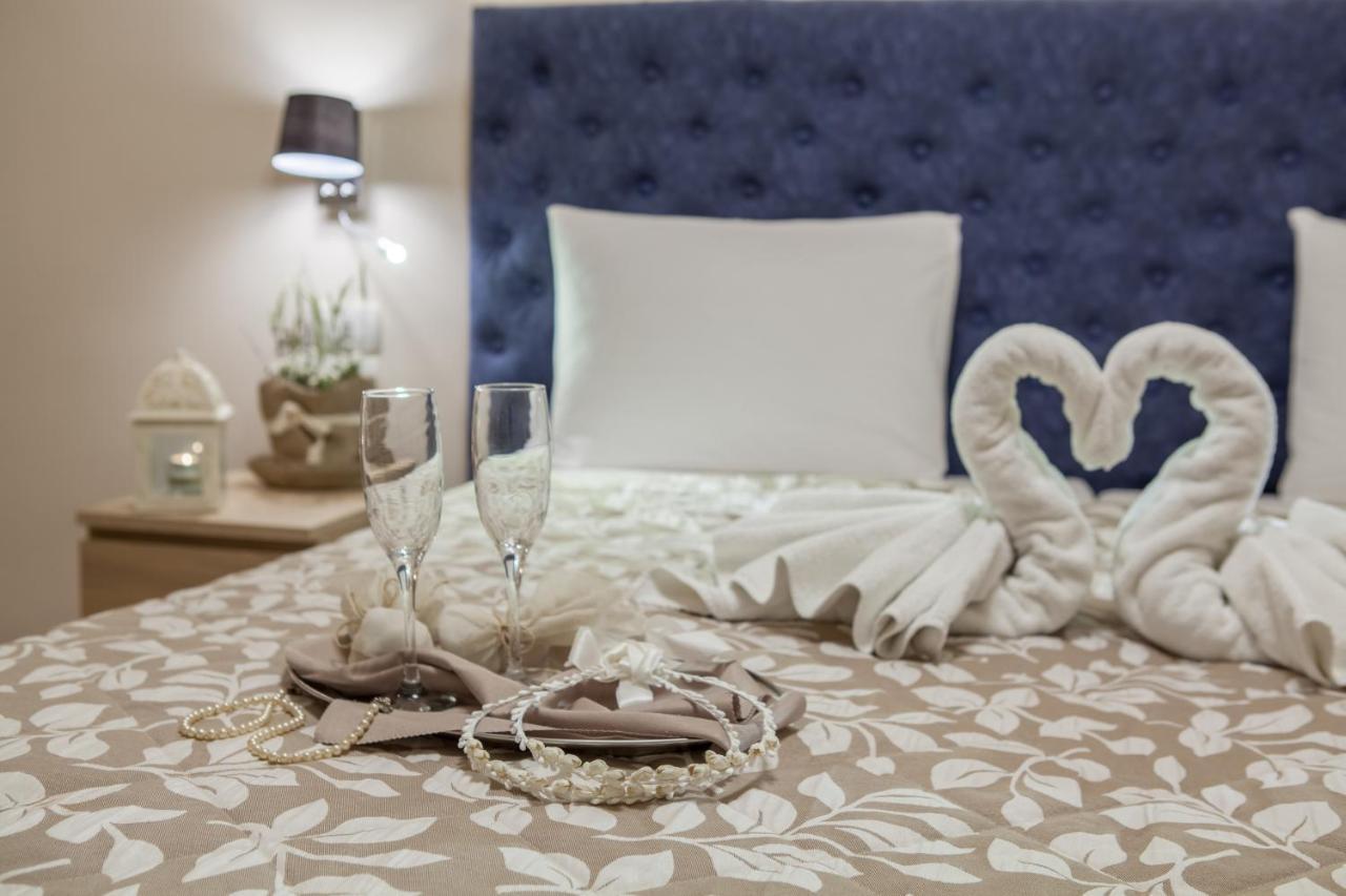 Pitsakis Hotel Tolón Zewnętrze zdjęcie