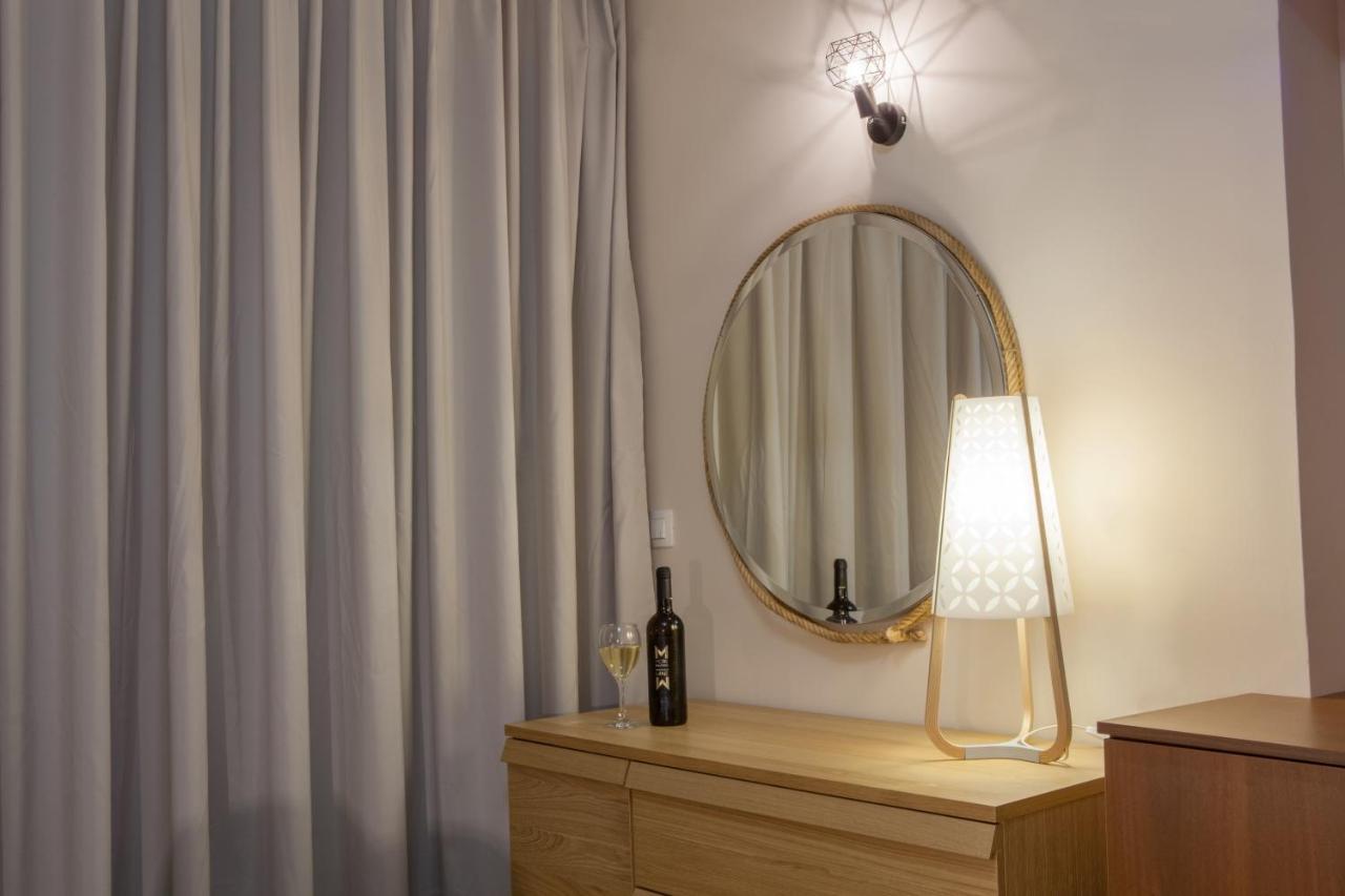 Pitsakis Hotel Tolón Zewnętrze zdjęcie