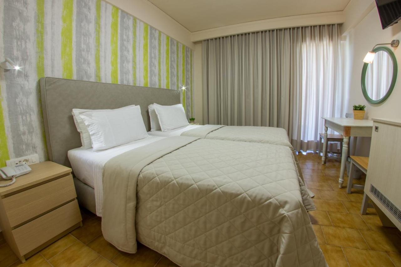Pitsakis Hotel Tolón Zewnętrze zdjęcie
