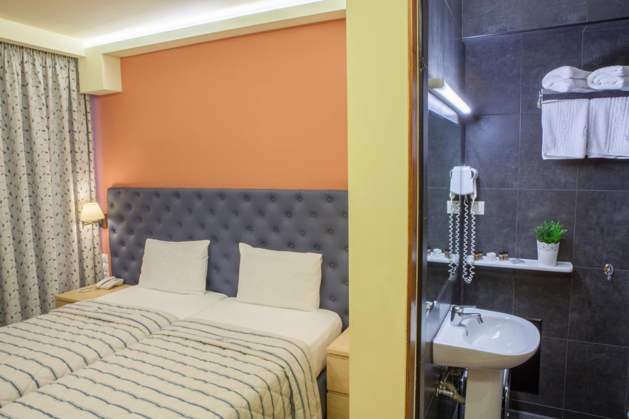 Pitsakis Hotel Tolón Zewnętrze zdjęcie