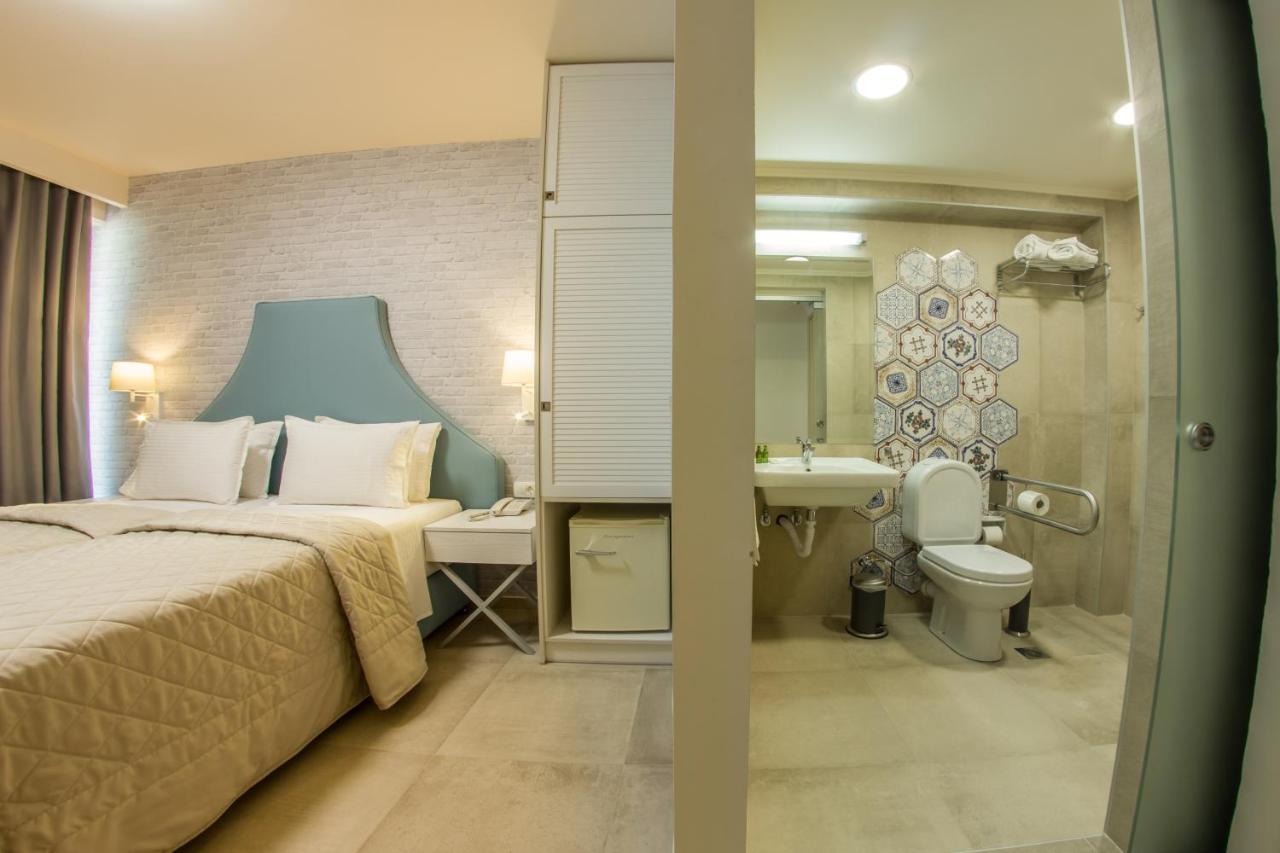 Pitsakis Hotel Tolón Zewnętrze zdjęcie
