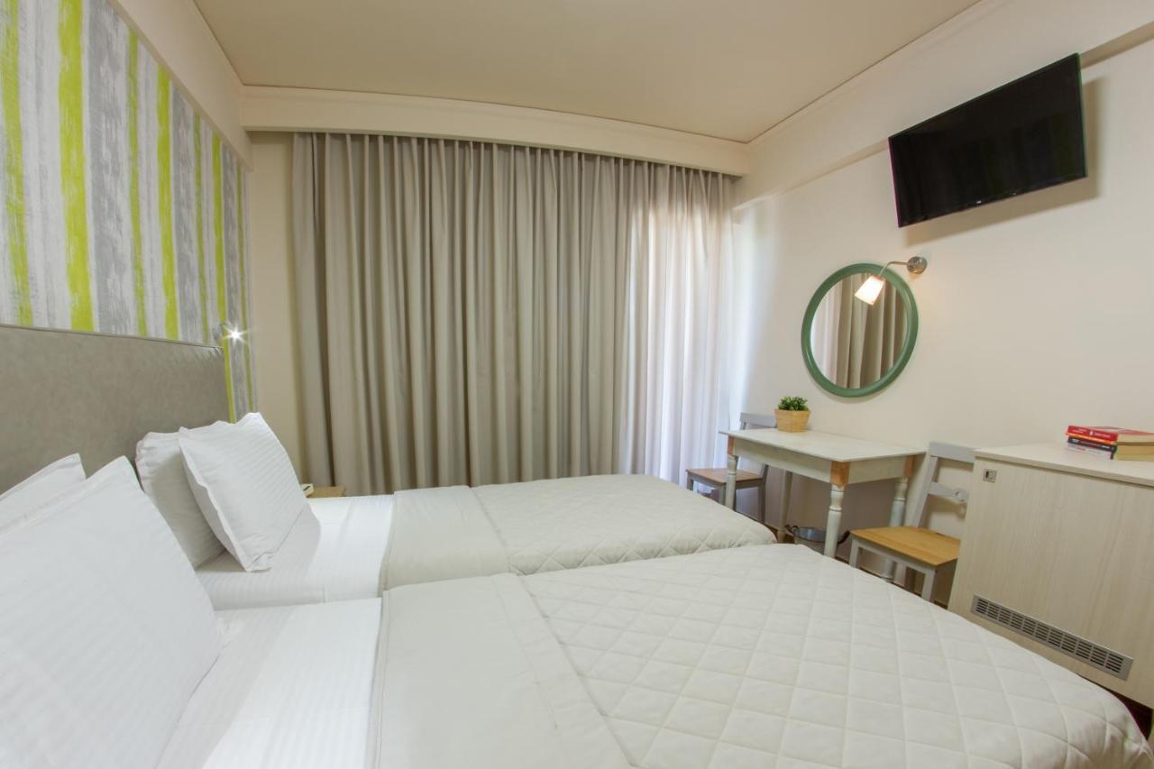 Pitsakis Hotel Tolón Zewnętrze zdjęcie