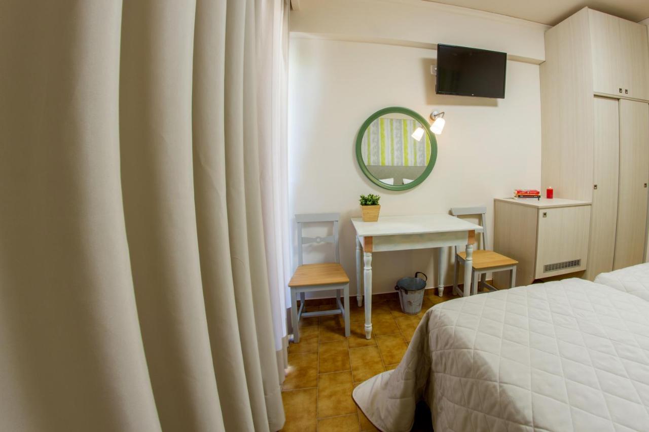 Pitsakis Hotel Tolón Zewnętrze zdjęcie