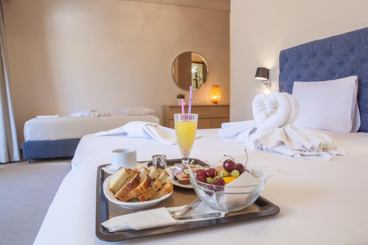Pitsakis Hotel Tolón Zewnętrze zdjęcie