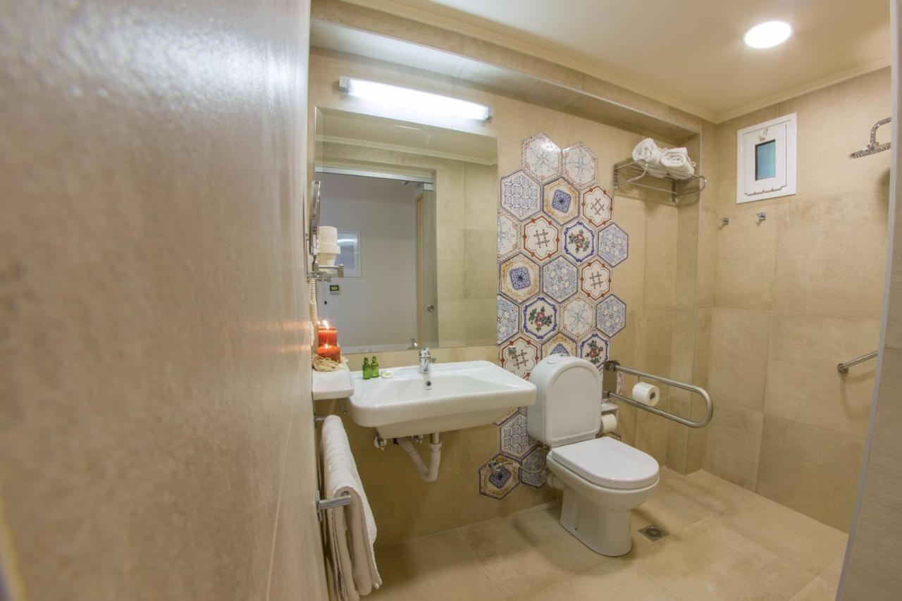Pitsakis Hotel Tolón Zewnętrze zdjęcie
