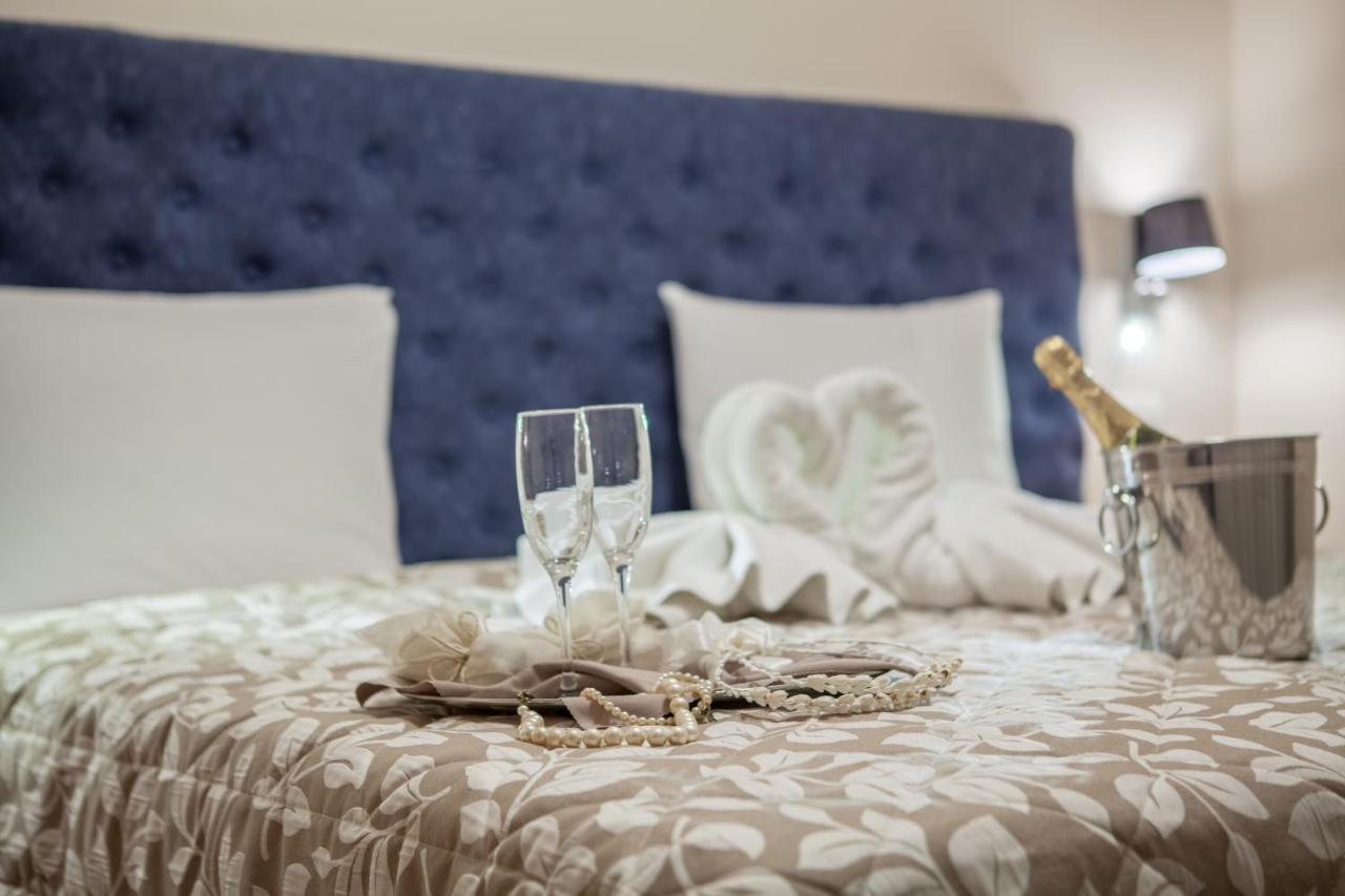 Pitsakis Hotel Tolón Zewnętrze zdjęcie