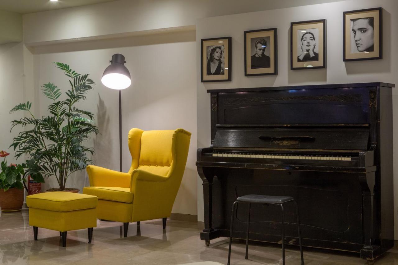 Pitsakis Hotel Tolón Zewnętrze zdjęcie