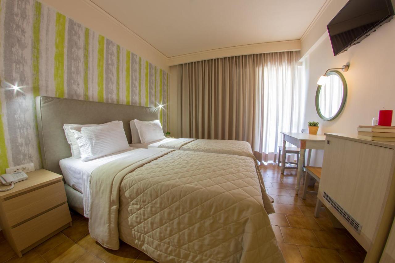 Pitsakis Hotel Tolón Zewnętrze zdjęcie